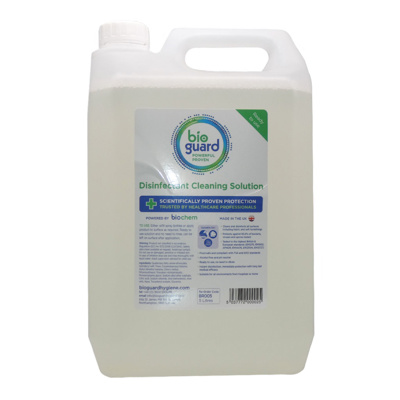 Disinfectant Cleaning Solution 5 Litre