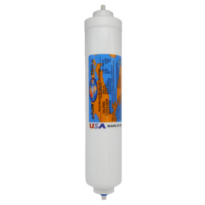 Omnipure Inline Water Filter K Series K2533JJ 1/4" Pushfit