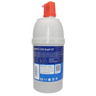 BRITA Water Filter Cartridge Purity C 50 (1002730)