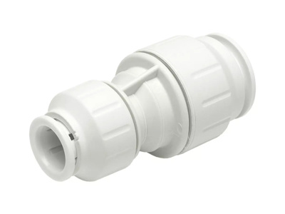 John Guest Speedfit Reducing Straight Connector 22mm × 15mm
