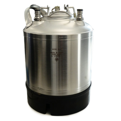 9Litre S/S Jolly Product Tank