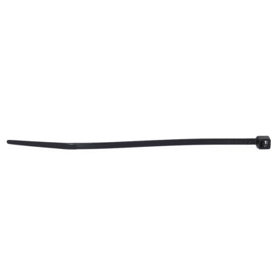 Cable Tie Black 100mm x 2.5mm