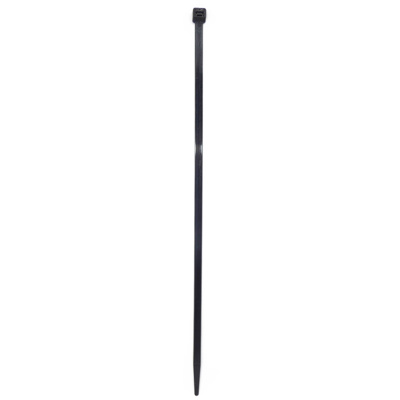 Cable Tie Black 370mm x 7.6mm