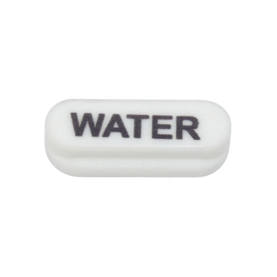 Water Button Cap