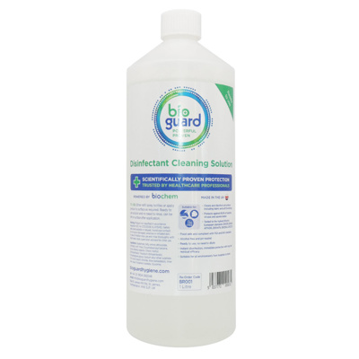 Disinfectant Cleaning Solution 1 Litre				