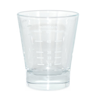 Shot Glass 15-60ml (.5-2oz)