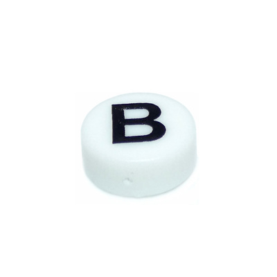 Round Snap-On Button Cap B