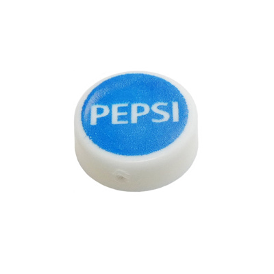 Snap On Button Caps Pepsi