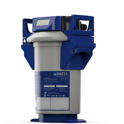 BRITA Water Filter Purity 450 Complete System