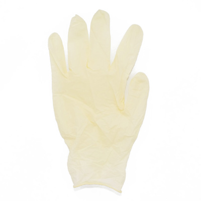 Large Latex Gloves Box of 100