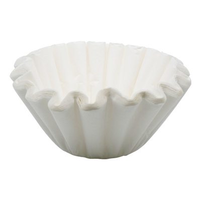 Coffee Filter Papers 3 Pint White (Box of 1000)