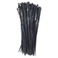 Cable Tie Black 300mm x 4.8mm