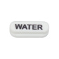 Water Button Cap