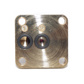 Lucifer Solenoid Valve Body Ruby Seal (No Coil)