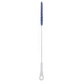 Tube Cleaning Brush Blue Bristles 9.5mm Diameter, Length 305mm
