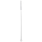 Tube Cleaning Brush White Bristles 13mm Diameter, Length 432mm